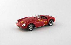 1/43 Ferrari 500 Mondial Santa Barbara 1955 #7 B. Kelsey Chassis No.0448