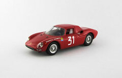 1/43 Ferrari 250 LM Monza 1964 #31 Nino Vaccarella Winner