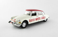 1/43 Citroen DS 19 Radio Montecarlo Tour de France 1962