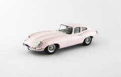 1/43 Jaguar E Coupe Rita Pavone Owned Car
