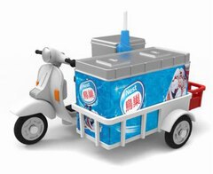 No.28 Ice Cream Stall Vehicle
