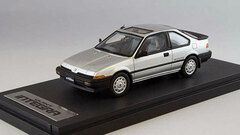 1/43 Honda Quint Integra (AV) RSi Quartz Silver Metallic