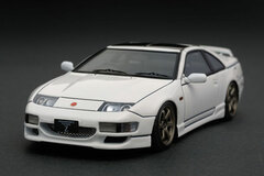 1/43 Nissan Fairlady Z(Z32)2by2 White