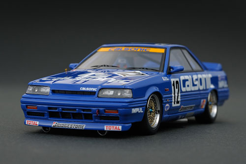 1/43 CALSONIC Skyline (#12) 1988 JTC