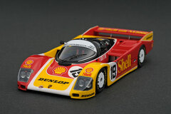1/43 Porsche 962C (#19) 1988 Le Mans