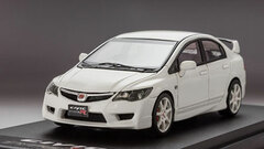 1/43 Honda Civic Type R (FD2) Championship White