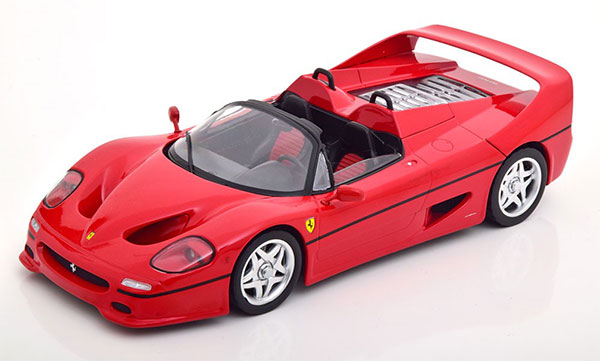 1/18 Ferrari F50 1995 red