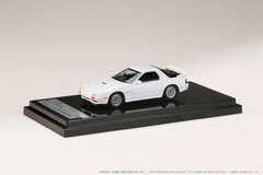 1/64 Mazda RX-7 (FC3S) GT-X Crystal White