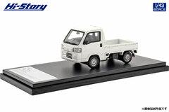 1/43 Honda ACTY TRUCK SDX (2018) Taffeta White