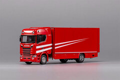 1/64 Scania S 730 - LHD / Red