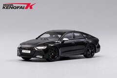 1/64 Audi 2021 RS7 C8 Black