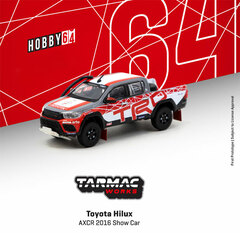 1/64 Toyota Hilux AXCR 2016 Show car