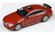 1/64 Mercedes AMG GT 63 S Jupiter Red LHD