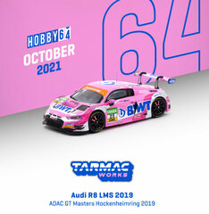 1/64 Audi R8 LMS 2019 ADAC GT Masters Hockenheimring 2019