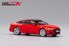 1/64 Audi 2021 RS7 C8 Red