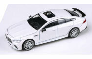 1/64 Mercedes AMG GT 63 S Diamond White LHD