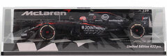 1/43 MacLaren Honda MP4-30 J .Button British GP 2015