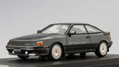 1/43 Toyota Celica GT-FOUR (ST165) 1987 Sports Wheel Gray M