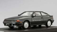 1/43 Toyota Celica GT-FOUR (ST165) 1987 Gray M