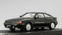1/43 Toyota Celica GT-FOUR (ST165) 1987 Black