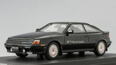 1/43 Toyota Celica GT-FOUR (ST165) 1987 Sports Wheel Black