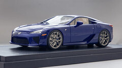 1/43 Lexus LFA(RHD) Blue Pearl