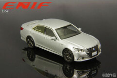 1/64 Toyota Crown Athlete G 2013 Silver
