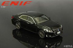 1/64 Toyota Crown Athlete G 2013 Black