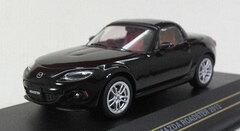 1/43 Mazda Roadster 2013 Brilliant Black