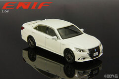 1/64 Toyota Crown Athlete G 2013 White
