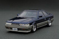 1/43 Nissan Leopard 3.0 Ultima 3.0 (F31) Blue