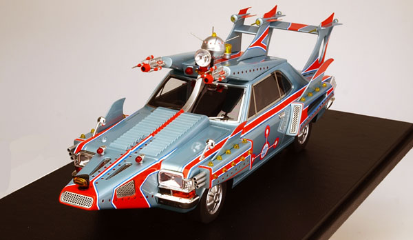 1/18 Ultraman Taro ZAT Wolf 777