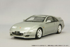 1/43 Nissan Fairlady Z Version R 2by2 Sonic Silver