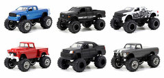 1/64 Scale Series Just Trucks - Wave 8 6Item Assortment