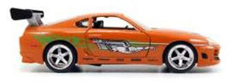 1/32 WildSpeed 1995 Toyota Supra - orange