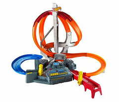 Hot Wheels Spin Storm