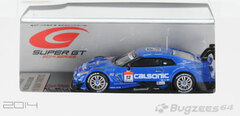 Bugzees64 1/64 CALSONIC IMPUL GT-R No.12 SUPER GT 2014