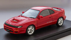1/43 Toyota Celica GT-FOUR RC (ST185) Super Red II