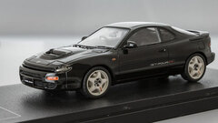 1/43 Toyota Celica GT-FOUR RC (ST185) Black 5-spoke Sports Wheel