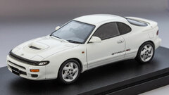 1/43 Toyota Celica GT-FOUR RC (ST185) Super White II