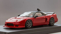 1/43 Honda NSX-R GT New Formula Red
