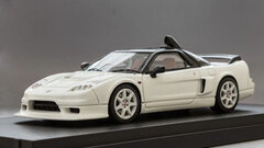 1/43 Honda NSX-R GT Championship White