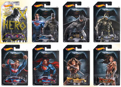 Batman vs Superman: Dawn of Justice - Hot Wheels 1/64 Scale 