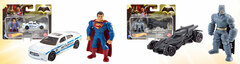 Batman vs Superman: Dawn of Justice - Hot Wheels 1/64 Scale 