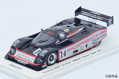 1/43 Porsche 962C Gti-RLR 
