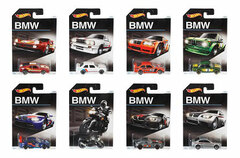 Hot Wheels - BMW Anniversary 12Item Assortment