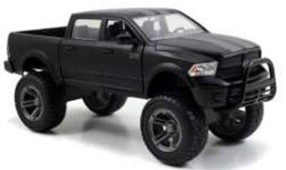 2014 Dodge Ram 1500 - primer black