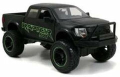 2011 Ford F150 SVT Raptor - primer black