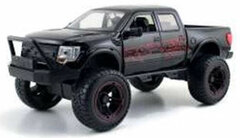 2011 Ford F150 SVT Raptor - glossy black