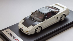 1/43 Honda NSX-R (NA1) Championship White Carbon Bonnet (Custom Color Version)